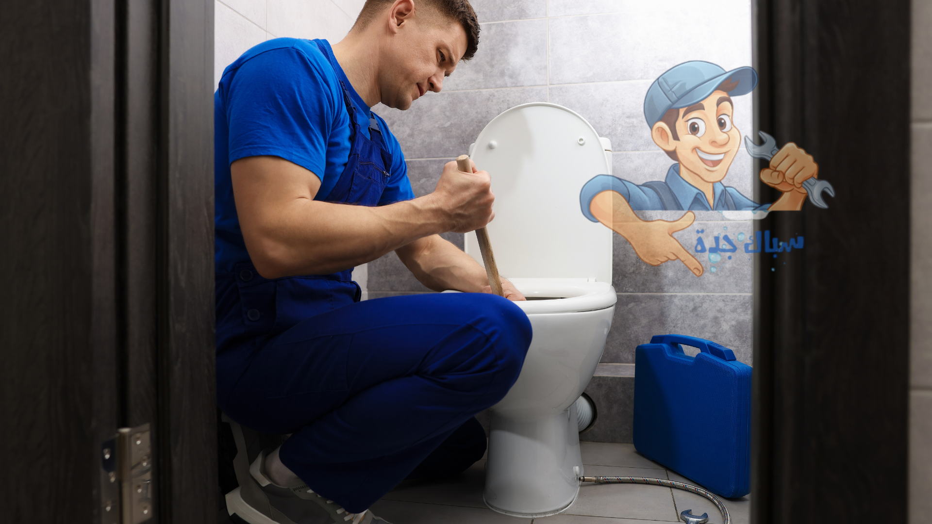 سباك منازل بحي الصفا