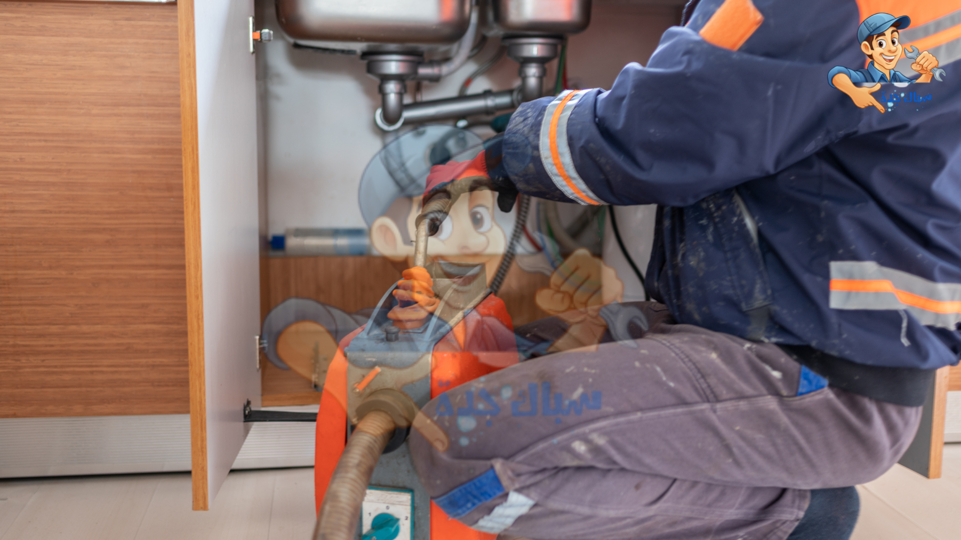 سباك صحي بحي البوادي