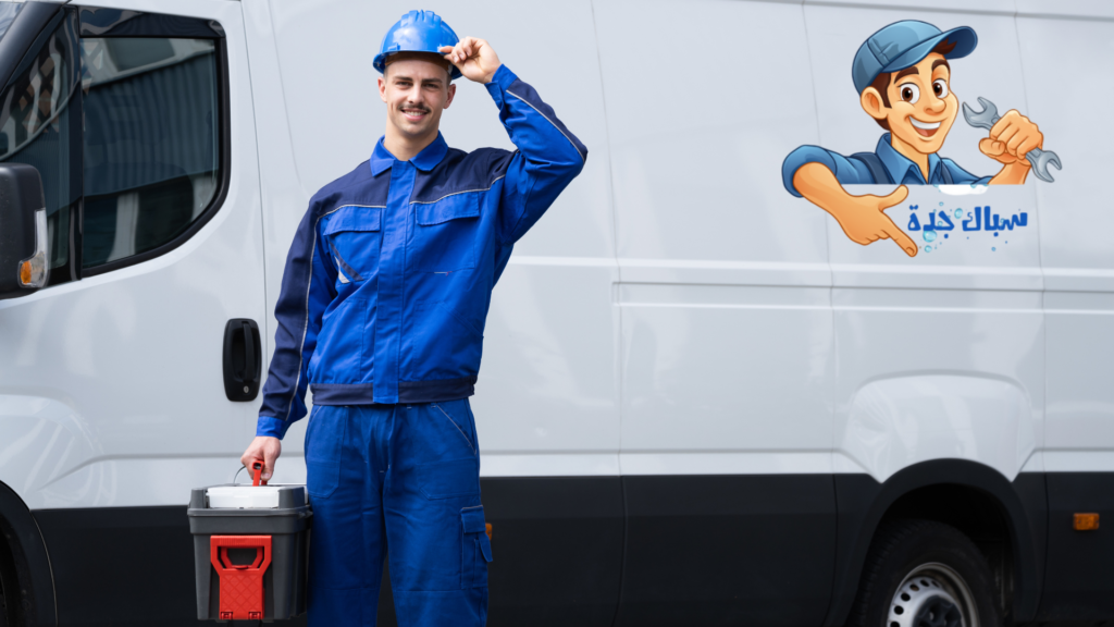 معلم سباكة بجدة