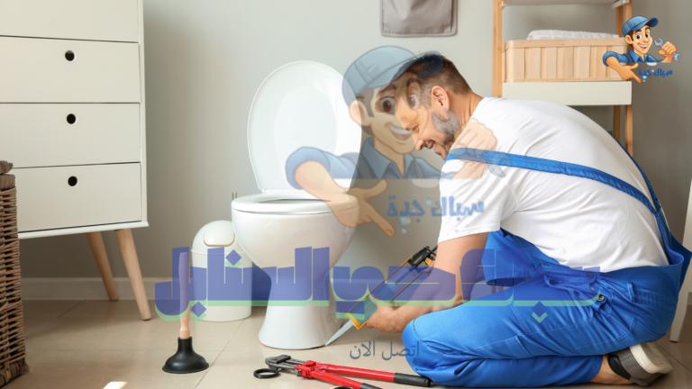 سباك تشطيب بحي السنابل