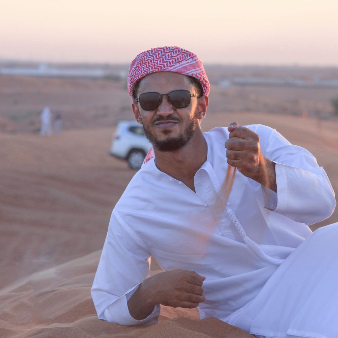 صورة العميل