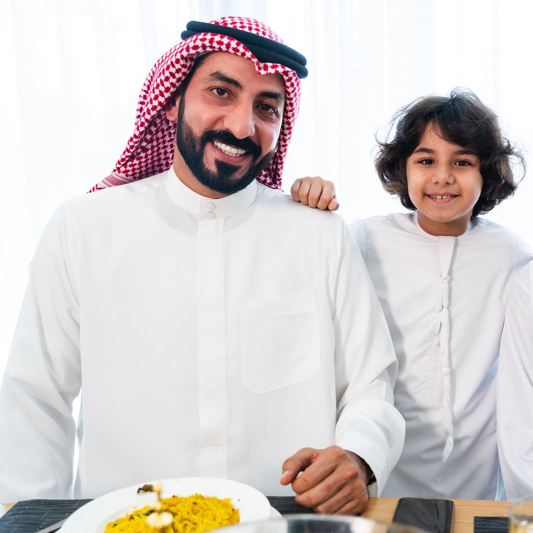 صورة العميل