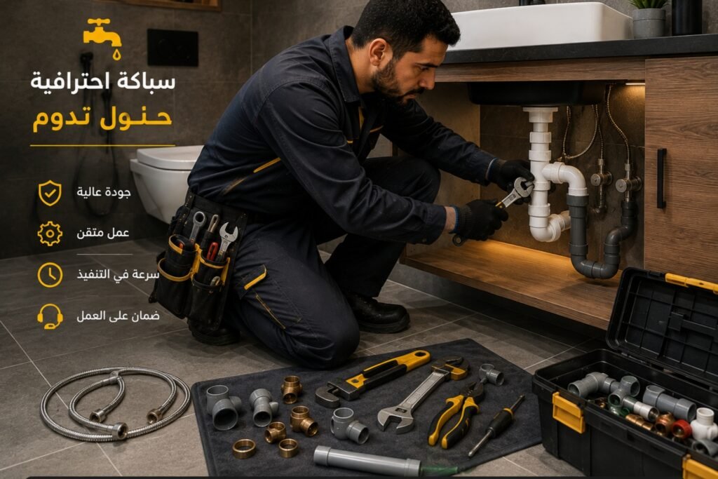 سباك قريب جدة - صورة توضيحية رقم 2