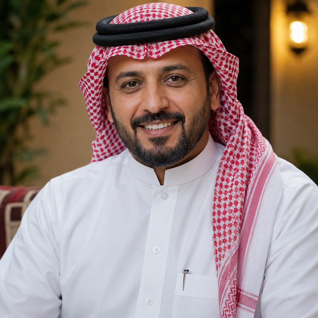صورة العميل